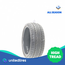 Used 21540zr18 Delinte Thunder D7 89w - 8.532 Used 21540zr18 Delinte Thunder D7 89w - 8.532