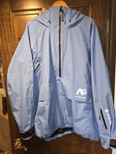 Giacca Anorak Burton Analog Flyrail Goretex 2L