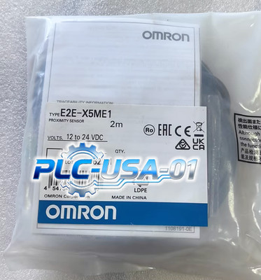 E2E-X5ME1 1PCS Brand New Omron E2E-X5ME1 Proximity Sensor  Deliver quickly