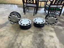 SCION XB - 15" X 6" steel wheel with silver wheel cover - 4x 100mm bolt pattern