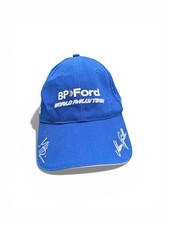 Vintage Ford Racing rally Snapback Hat Baseball Cap Motorsport