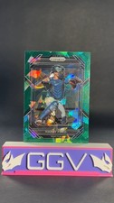 Harry Ford Green Cracked Ice 2023 Panini Prizm 20
