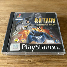 ebay® Auktion 278133514256 | Ubi Soft Batman: Gotham City Racer Sony PlayStation 1 PS1 PAL SLES-02924 HB Thumbnail of ebay® auction 278133514256 | Ubi Soft Batman: Gotham City Racer Sony PlayStation 1 PS1 PAL SLES-02924 HB