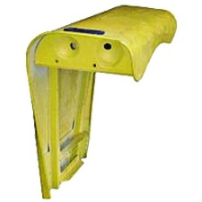 Ar43968 Fender Left Hand Fits John Deere 4320 4520 4620 5020 6030 Tractors