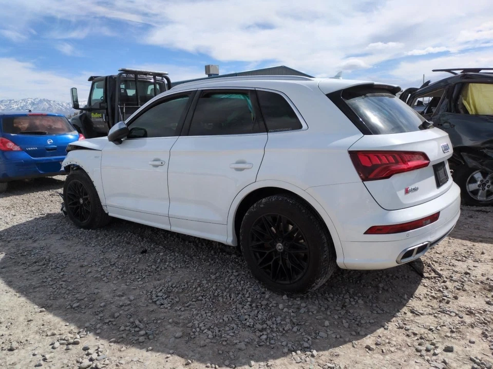 INTERRUPTOR DE ENCENDIDO 8W1905217E 2018-2020 AUDI SQ5 AUDI Foto 2 de 4