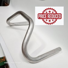 NOS 1930-40’s Marsh Lauterwasser Path Phillips Track  Style Alloy Handlebars