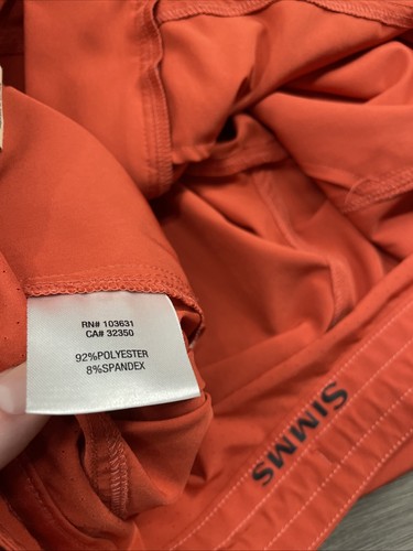 Simms Herren 36 Boardshorts 9" Schrittlänge - ohne Innenfutter - Bild 8 von 9