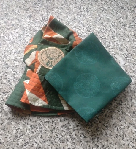 Jagermeister - Bucket Hat & Bandana - One Size