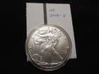 2019 US American Silver Eagle - One ounce fine 99.9% silver in capsule-5