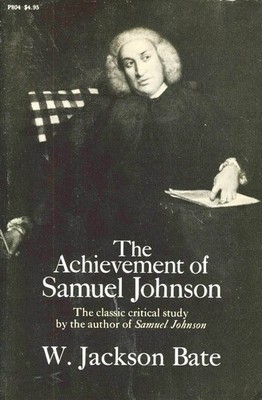 Achievement of Samuel Johnson