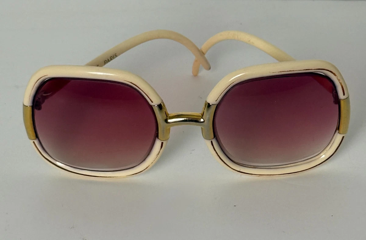 Ted Lapidus Sunglasses TL 219 BM COL6678(Case Included)‎ Cat Eye TED LAPIDUS Vintage Sunglasses for sale | eBay main image 4