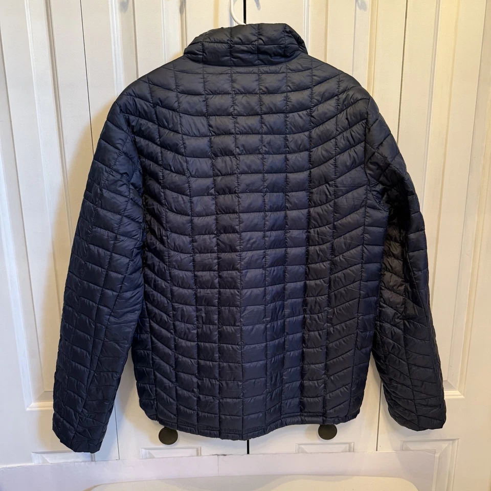 Ben Sherman Quilted Jacket Men's L Outdoors Insulated Puffer Packable - Image 2 of 4