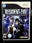 Resident Evil The Darkside Chronicles Nintendo Wii Brand New Sealed