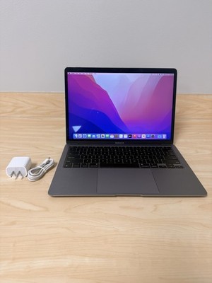 Apple MacBook Air 13'' 2020 M1 - 8GB RAM 256GB SSD Silver - Good