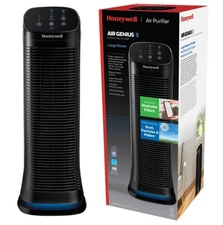 Honeywell Air Purifier with Permanent Washable Filter - New / Never used