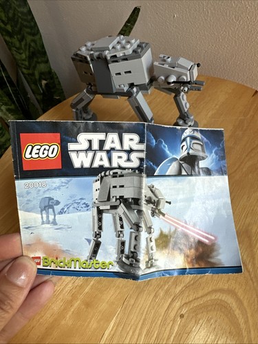 LEGO Star Wars 20018: AT-AT Walker - 100% Complete, Retired in 2010 - Picture 6 of 7