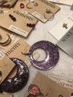 NOS Pierced Earrings Lot of 80 , Liz Claiborne, Elements, Nine West & — photo 8