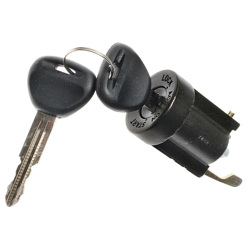 For 1991-1996 Dodge Stealth Ignition Lock Cylinder SMP 1991 1992 1993 1994 1995 - Image 2 of 4