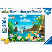 Ravensburger Ravensburger 12840 Puzzle Schnapp Sie Dir Alle! 200 Teile XXL