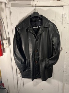 Schott Car Coat | eBay