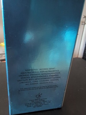 CK ONE SUMMER 2017 by Calvin Klein 3.4oz 100ml EDT Spray Unisex | eBay