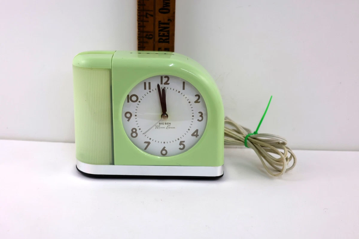 Vintage/Retro Alarm Standard Alarm Clocks Radios for sale | eBay
