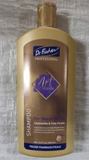 Dr. Fischer Professional Art of BLONDE Shampoo For Warm Blonde 400 ml