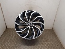 2020 On MK8 VOLKSWAGEN GOLF 17" ALLOY WHEEL 5H0601025D