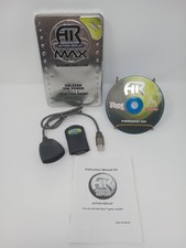 Action Replay Xbox AR Memory Card with USB Dongle  Disc Original Xbox Tin Box
