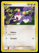 Rattata Common FireRed & LeafGreen 77/112 LP on eBay