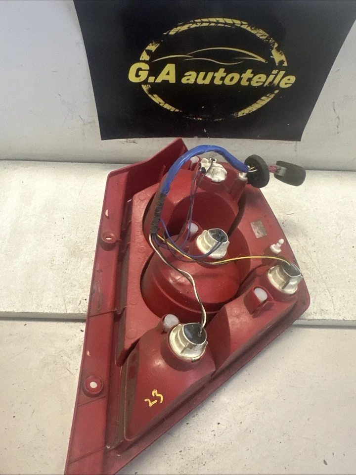 Rückleuchte links Heckleuchte 300266L DAEWOO KALOS (KLAS) 1.2 12v21/5w - Bild 4 von 4