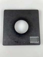 Canham DLC lens board Copal 1