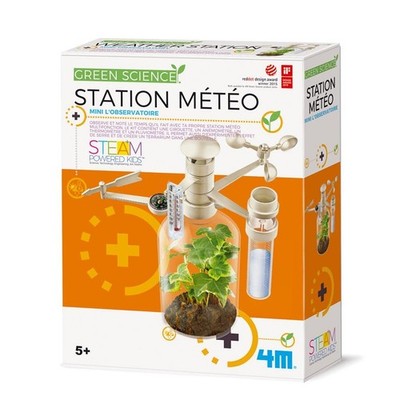 KidzLabs Green Science Wetterstation