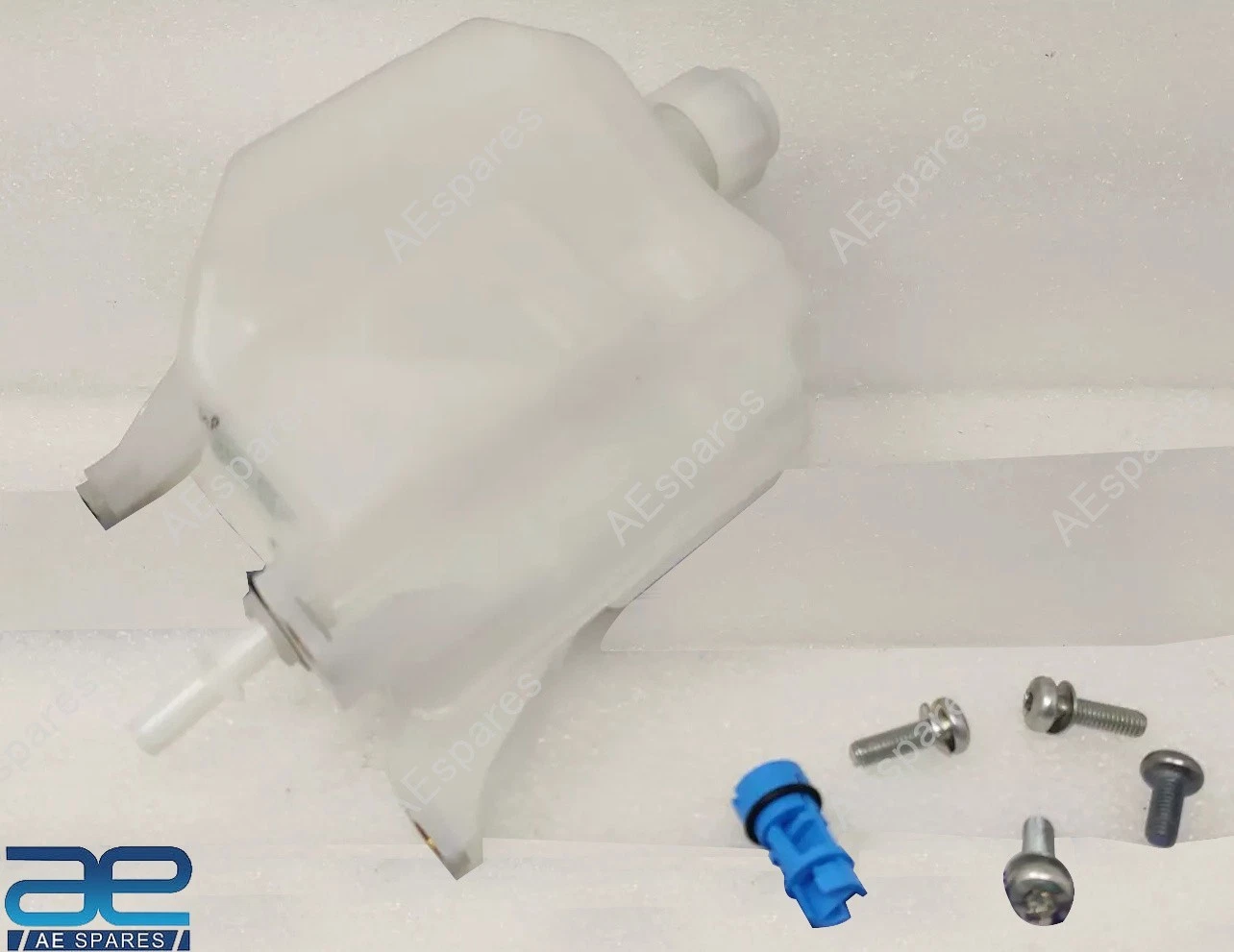 AGS Actuator Expansion Tank For Suzuki Alto Celerio Ignis Swift & Dzire Wagon R view 2