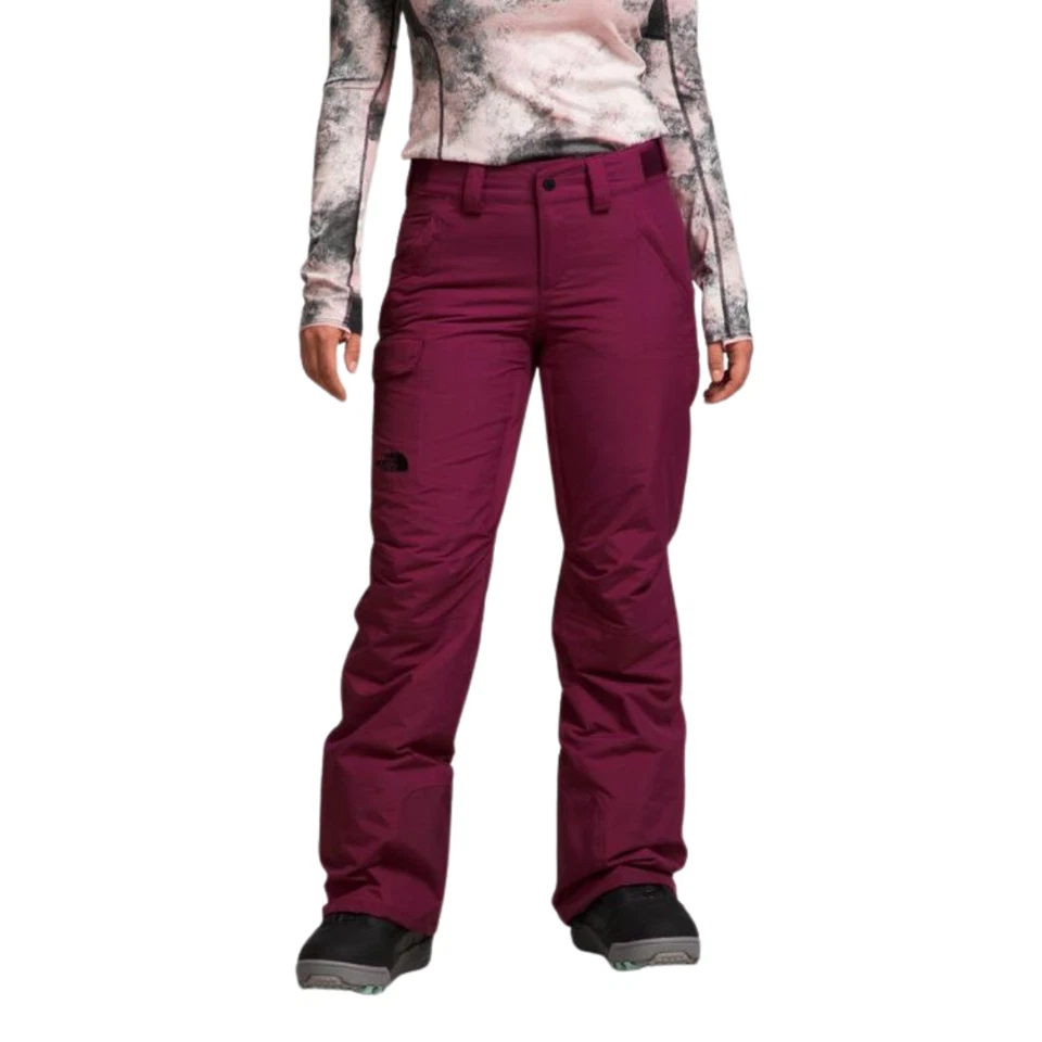 North Face Women's Small Driftview Snow Jacket + Insulated Pants Boysenberry New - image 3 of 4