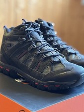 Peter Storm Arnside II Mid Walking Boot uk size 7 Men's