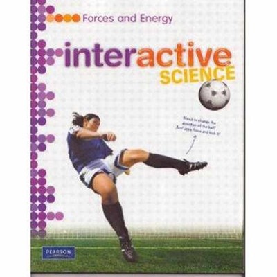 MIDDLE GRADE SCIENCE 2011 FORCES AND - Paperback, by PRENTICE HALL - Very Good o