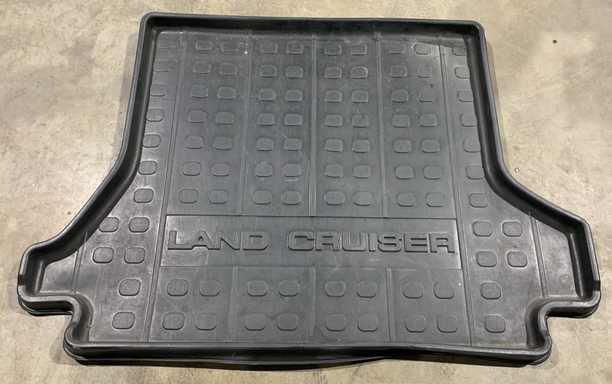 JDM OEM Toyota Land Cruiser 70 Series J70 Prado RHD Used Trunk Mat