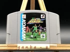 Perfect Striker (Nintendo 64,1996) from japan