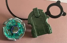 Vintage Beyblade - BB-71 Ray Striker - Attack D125CS Takara Tomy