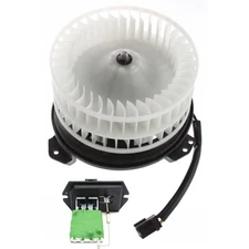 Blower Motor and Resistor Kit For 2001-2007 Town & Country Grand Caravan Front