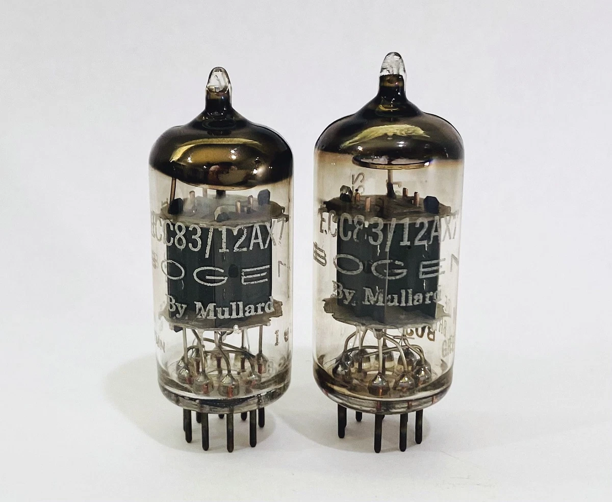 Mullard Ecc83 for sale | eBay
