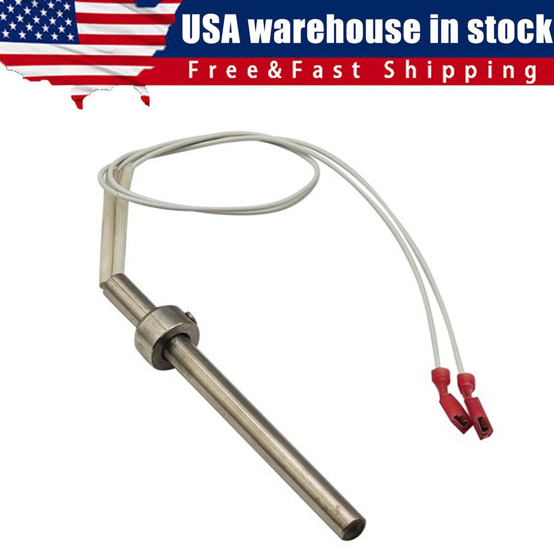 Igniter Starter For Englander Pellet Stove & Grill Igniter 3