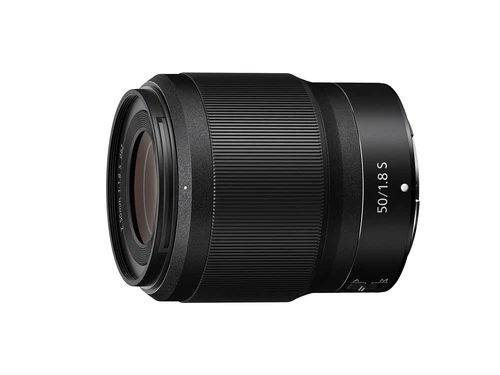 Nikon NIKKOR Z 50mm f/1.8 S