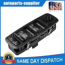 Master Power Window Switch Driver Side 4602533AF for Dodge Ram 1500 2500 3500