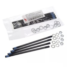 KIT PRIGIONIERI FISSAGGIO CILINDRO PER VESPA PX125 /PX150/P125X/PX150E RONDELLE