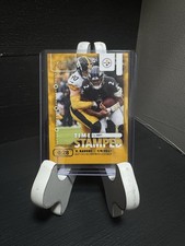 2022 Panini Prestige - Time Stamped T.J. Watt #TS-8