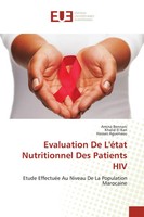 Evaluation De L'éTat Nutritionnel Des Patients Hiv Amina Bennani (U. A.) Buch