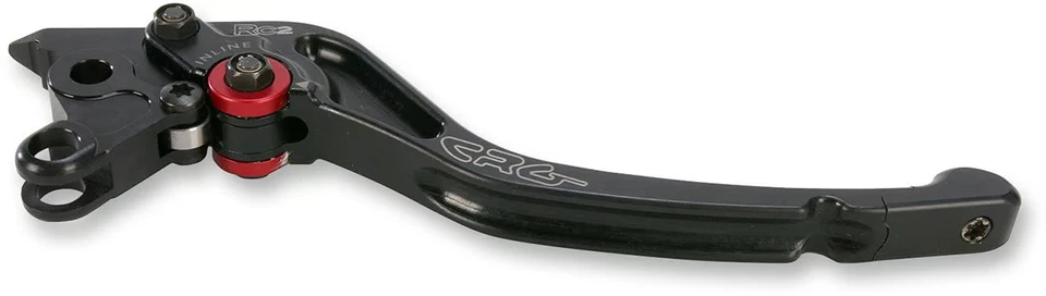 Palanca de embrague CRG RC2 longitud estándar - negra motocicleta bicicleta de calle 2AB-521C-T-B Foto 3 de 4