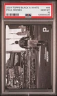 2024 Topps Black & White - Paul Skenes #66 PSA 10 Gem MT RC Pittsburgh Pirates